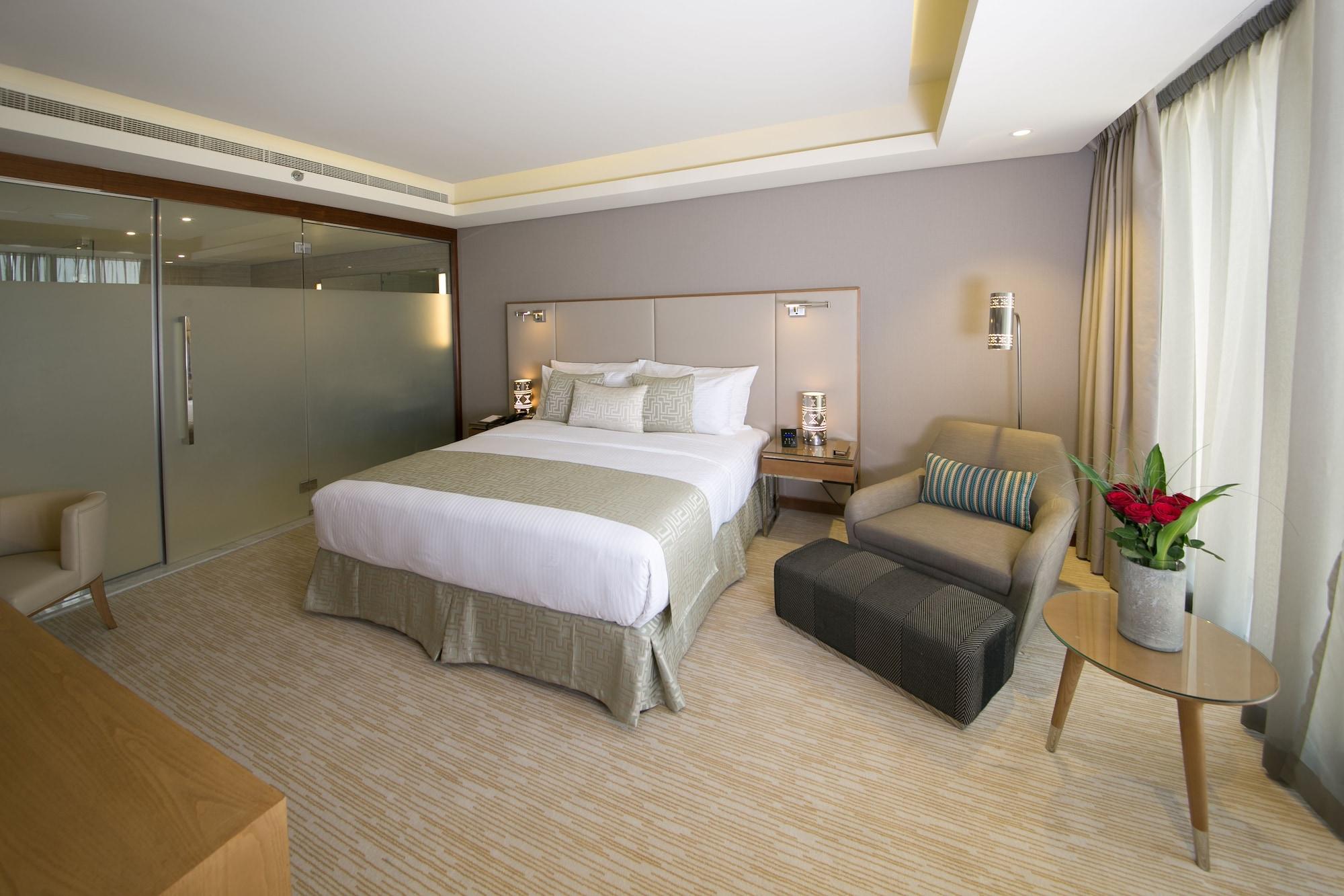 Hotel Grand Millennium Maskat Zewnętrze zdjęcie Deluxe Room
