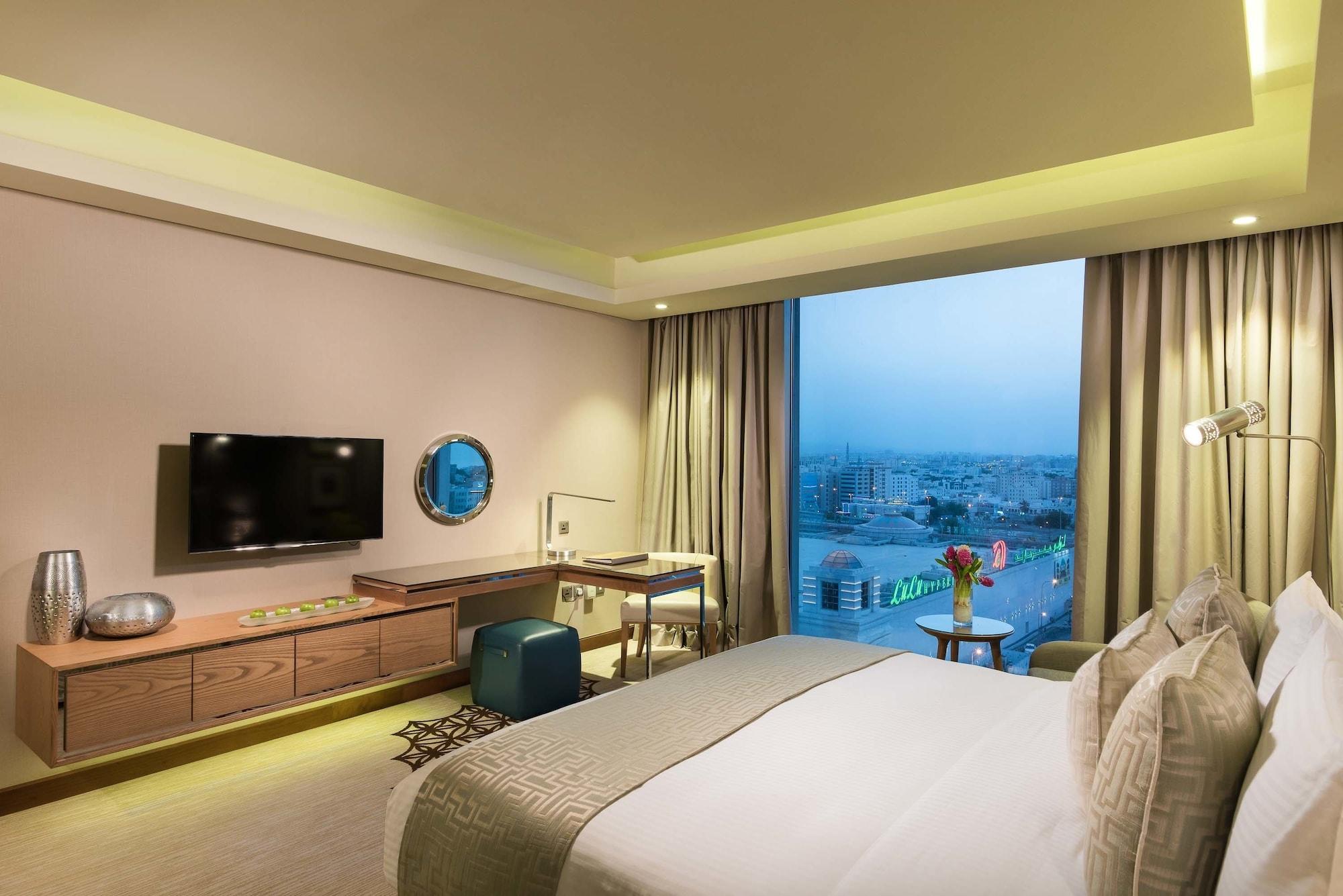 Hotel Grand Millennium Maskat Zewnętrze zdjęcie