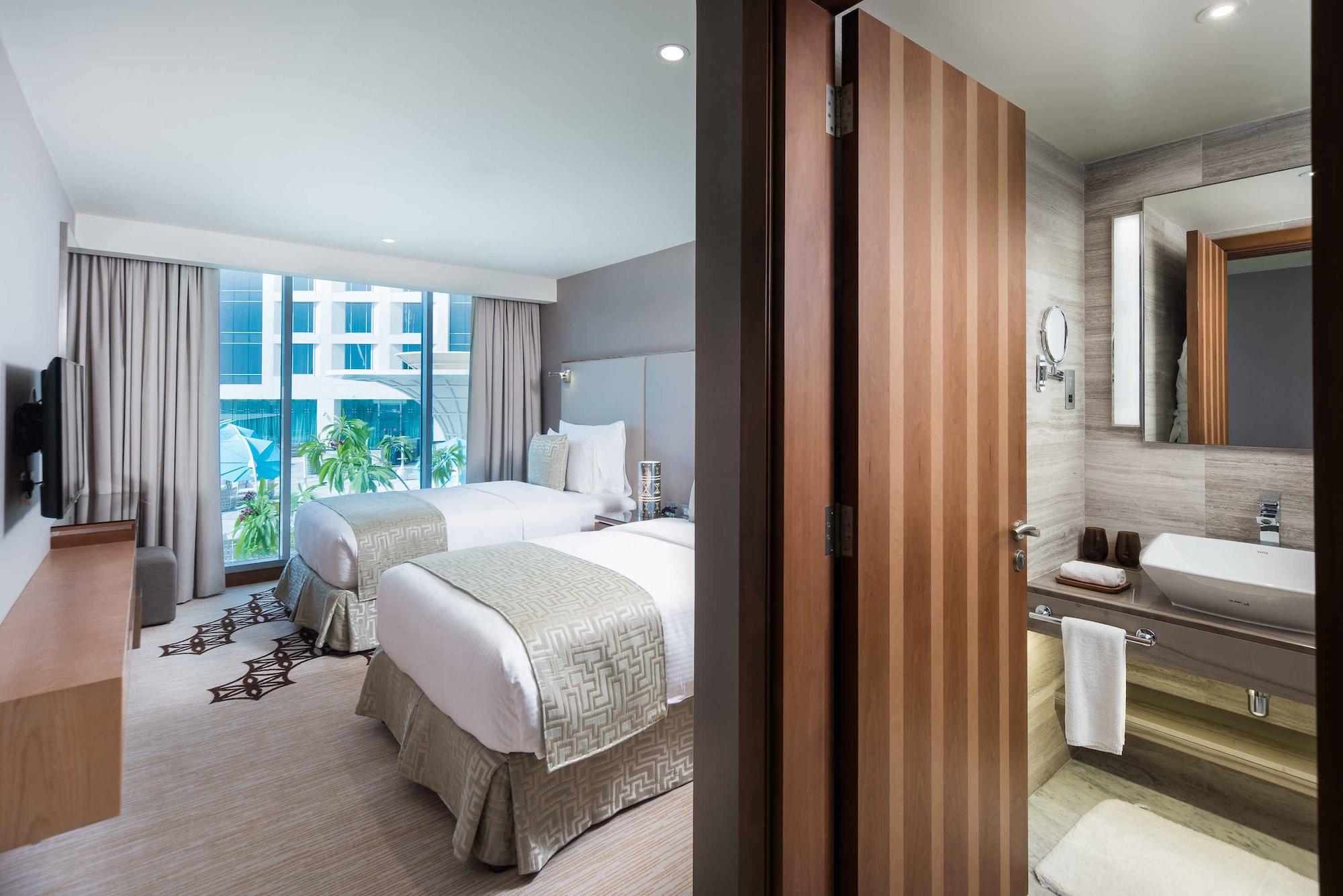 Hotel Grand Millennium Maskat Zewnętrze zdjęcie