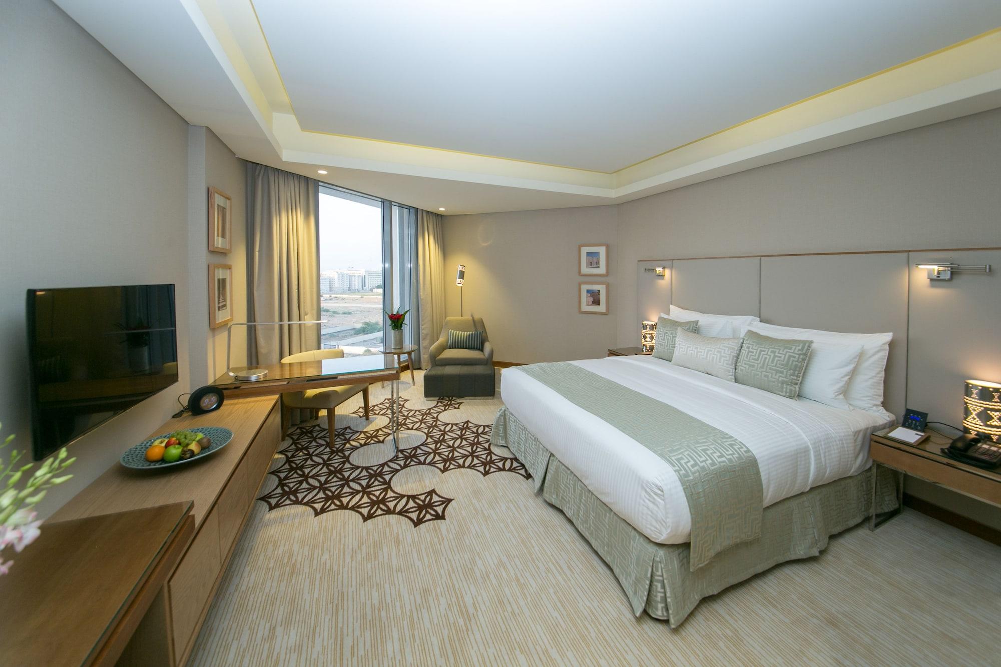 Hotel Grand Millennium Maskat Zewnętrze zdjęcie Deluxe Room