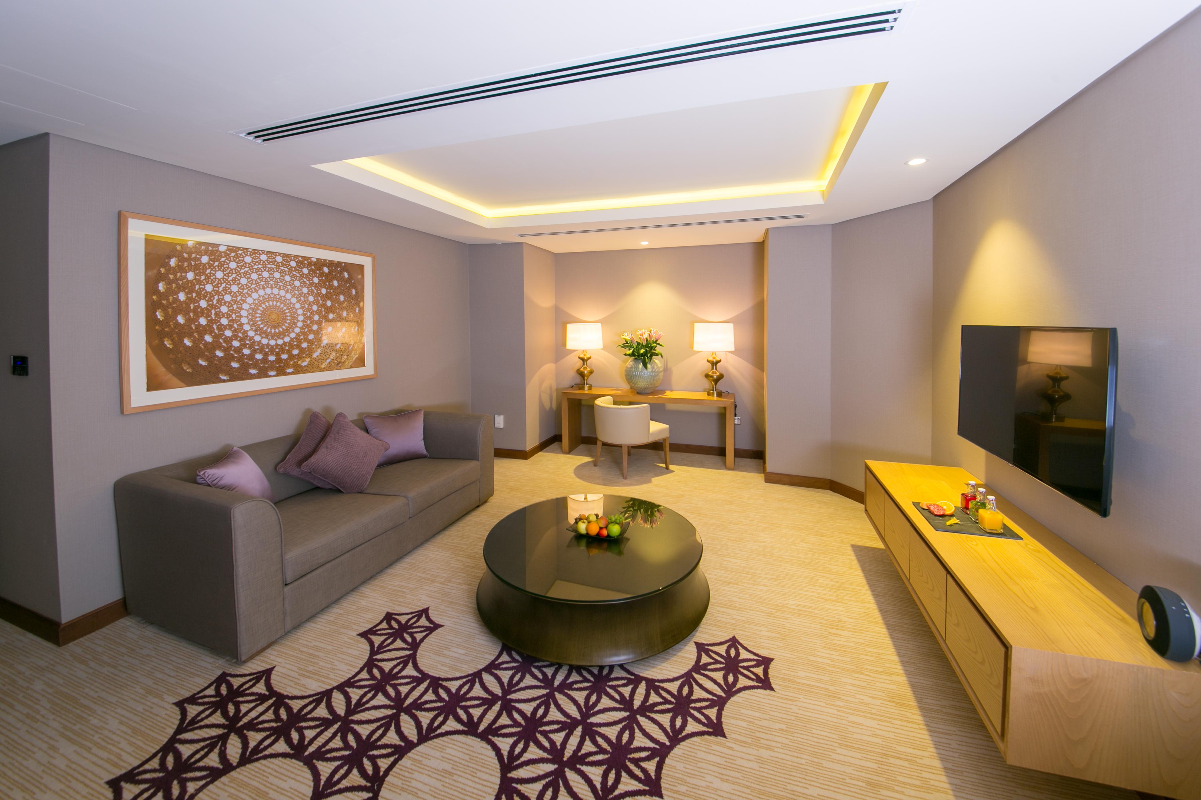Hotel Grand Millennium Maskat Zewnętrze zdjęcie