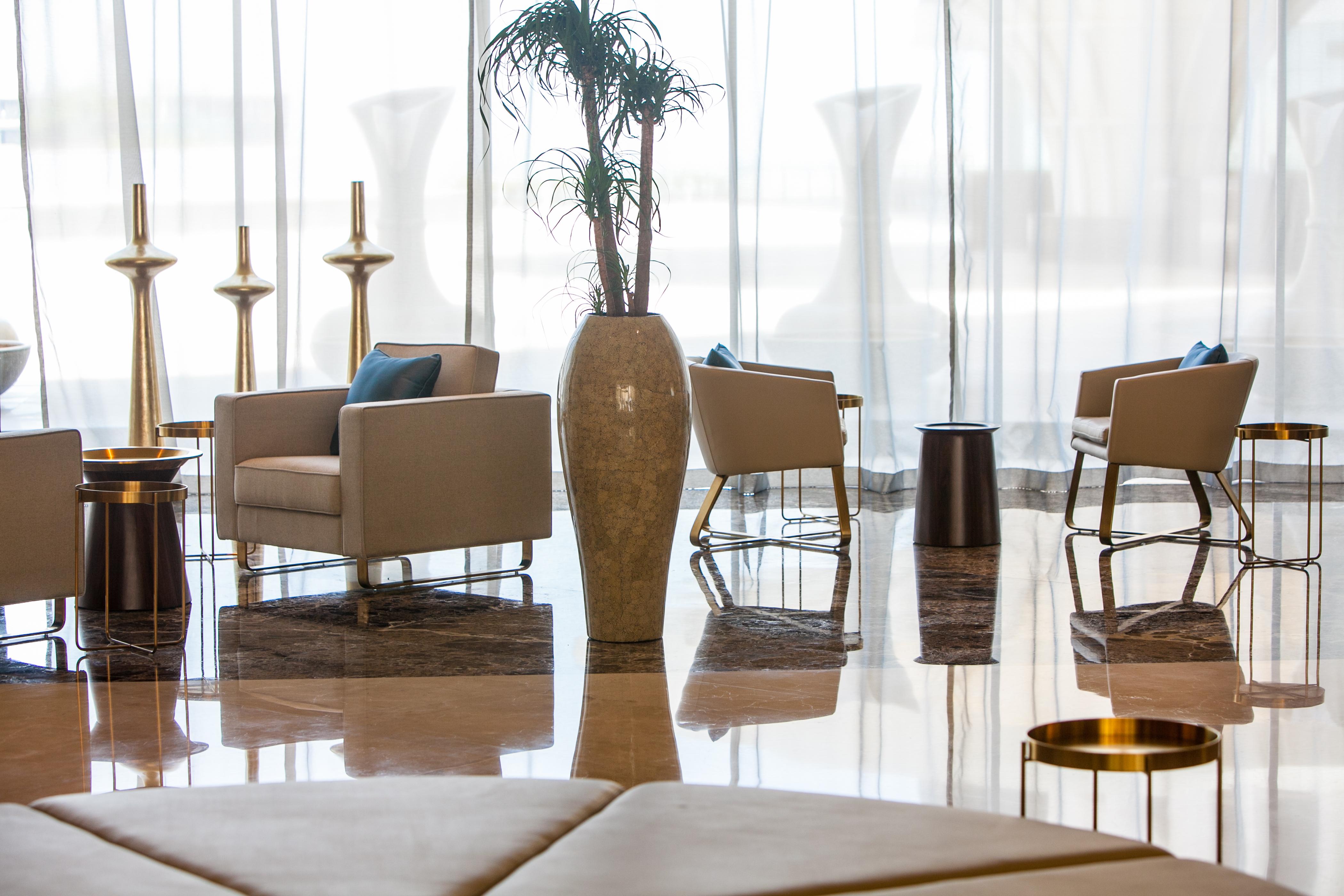 Hotel Grand Millennium Maskat Zewnętrze zdjęcie Lobby