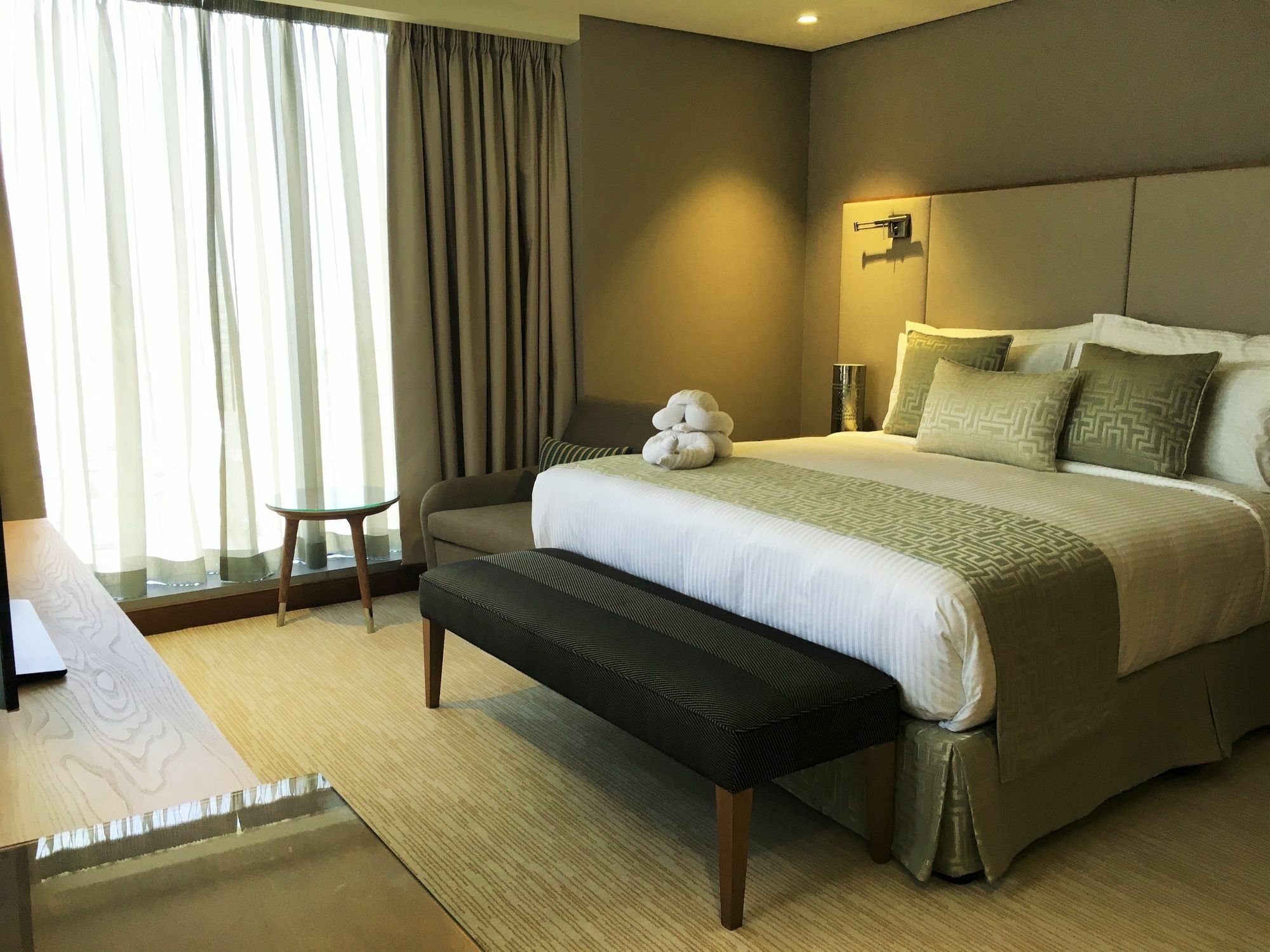 Hotel Grand Millennium Maskat Zewnętrze zdjęcie Deluxe room