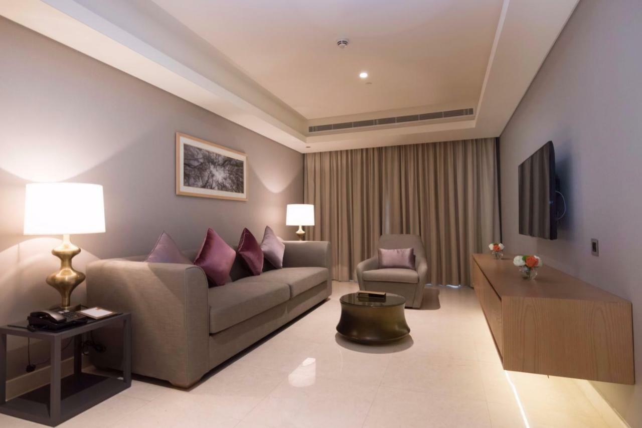 Hotel Grand Millennium Maskat Zewnętrze zdjęcie Living room